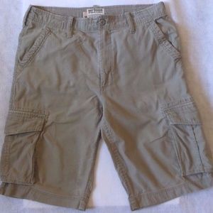 Urban Pipeline Corduroy Cargo Shorts